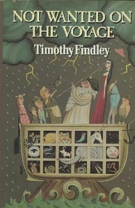 not-wanted-on-the-voyage findley book