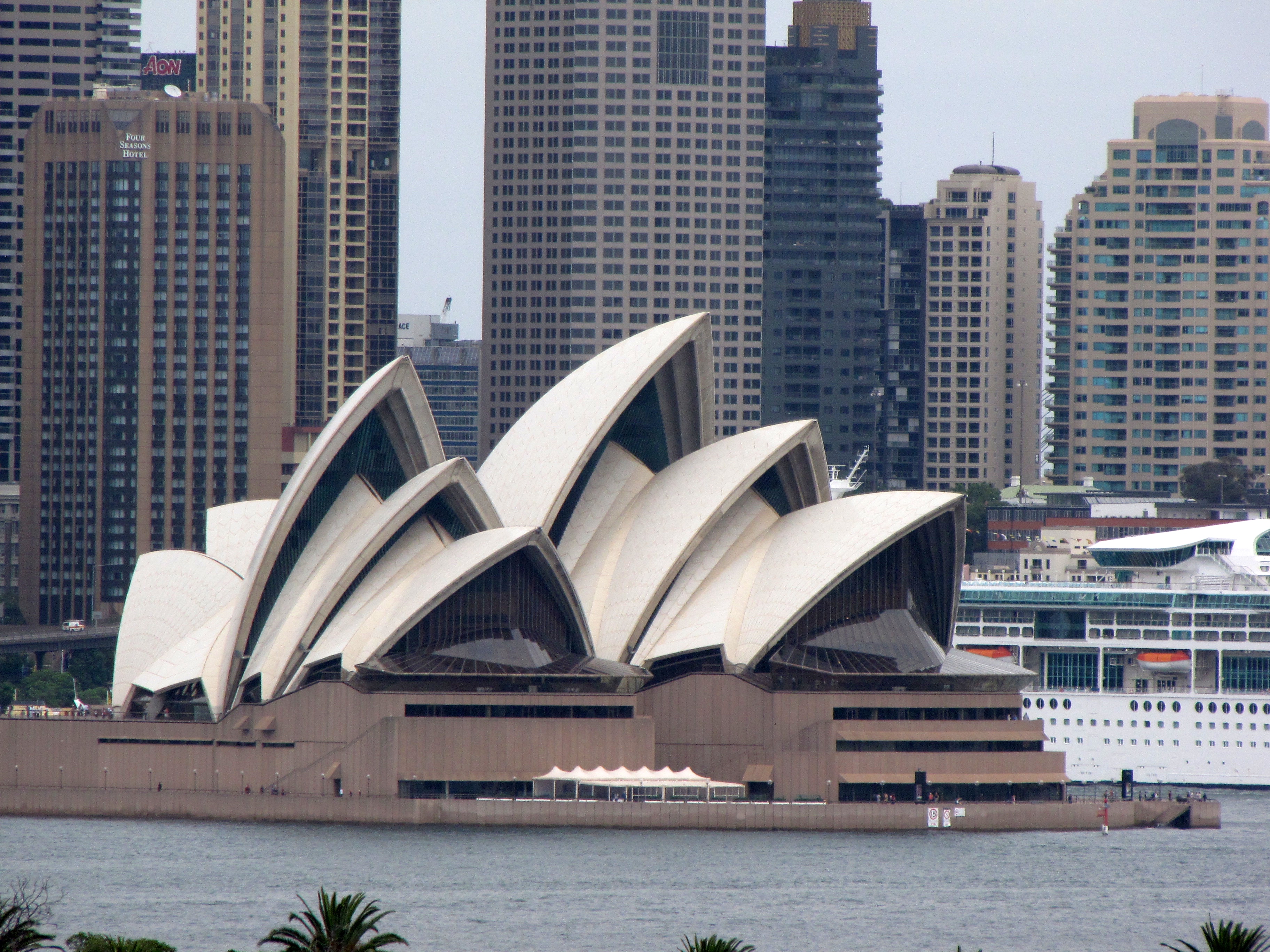 Sydney Opera House Architect What Next