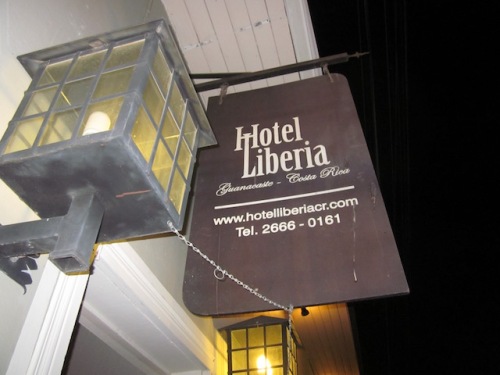 hotel liberia